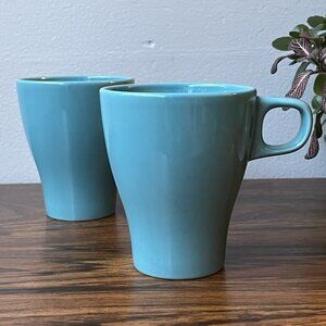 IKEA of Sweden FARGRIK 21533 Mug Turquoise Blue 8.5 oz